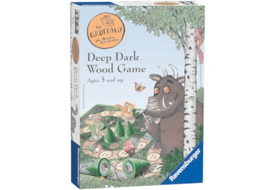Ravensburger The Gruffalo Deep Dark Wood Game Ravensburger The Gruffalo Deep Dark Wood Game