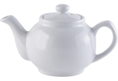 Price & Kensington 2 Cup Teapot White (0056.716)