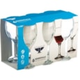 Ravenhead Essentials Red Wine Glasses Set Of 6 30cl (0040.411)