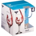 Ravenhead Tulip Red Wine Set Of 4 24cl Ravenhead Tulip Red Wine Set Of 4 24cl