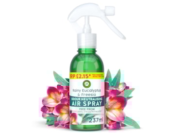 Air Wick Odour Neutraliser Eucalyp & Freesia pmp 237ml Air Wick Odour Neutraliser Eucalyp & Freesia pmp 237ml