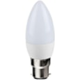 Reon 5w E14 Dimmable Candle 2700k Led Bulb (RDCND05E14-27-N)