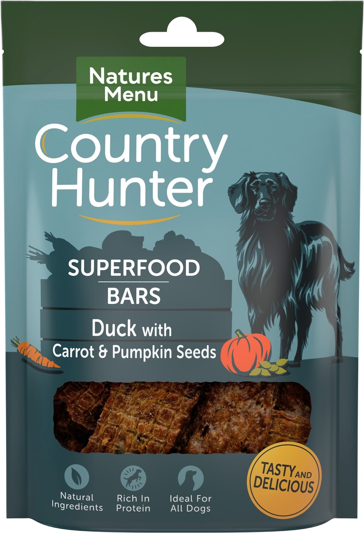 Country hunter dog food 400g deals