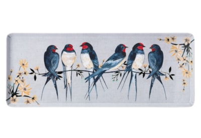 David Mason Design Flying Home Rectangle Tray David Mason Design Flying Home Rectangle Tray