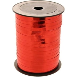 Red Metallic Curling 5mmx250m (R15440)