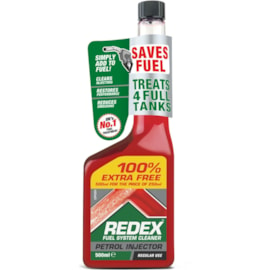 Redex Petrol Injector Fuel System Treatment 500ml (RADD2101A)