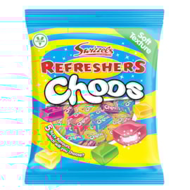 Swizzels Matlow Refreshers Choos 150g