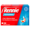 Rennie Peppermint 24s