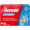 Rennie Peppermint 36s (USP8798)
