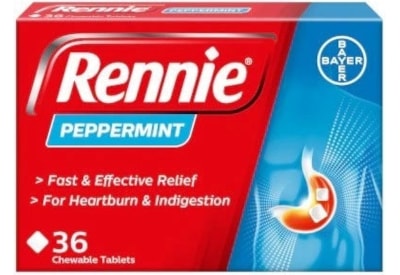 Rennie Peppermint 36s (USP8798)