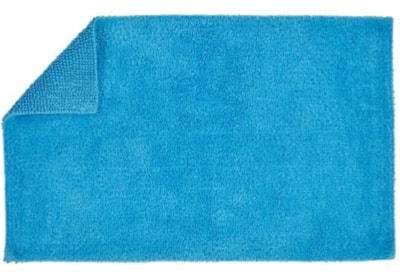 Christy Reversible Medium Rug Cadet Blue (131807)