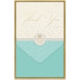 Notecards & Envelopes In Box - Thank You 12s Notecards & Envelopes In Box - Thank You 12s
