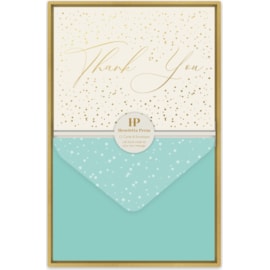 Notecards & Envelopes In Box - Thank You 12s Notecards & Envelopes In Box - Thank You 12s