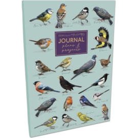 Patricia Maccarthy B5 Notebook Birds (RFS13771)