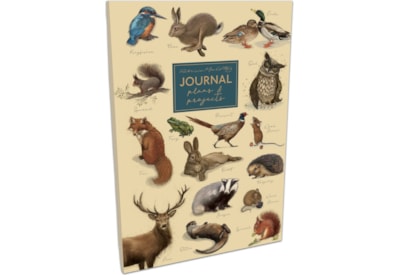 Patricia Maccarthy B5 Notebook Wildlife Patricia Maccarthy B5 Notebook Wildlife