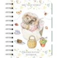 World Of Potter Mrs Tiggy-winkle A5 Wiro Divider Notebook (RFS13789) World Of Potter Mrs Tiggy-winkle A5 Wiro Divider Notebook (RFS13789)