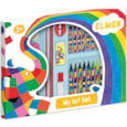 Window Art Set Elmer Window Art Set Elmer