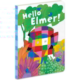 A5 Elastic Notebook - Elmer A5 Elastic Notebook - Elmer