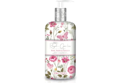 Baylis & Harding Royal Garden Rose Hand Wash 500ml Baylis & Harding Royal Garden Rose Hand Wash 500ml