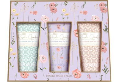Baylis & Harding Royale Garden Luxury Hand Treats Gift Set Baylis & Harding Royale Garden Luxury Hand Treats Gift Set