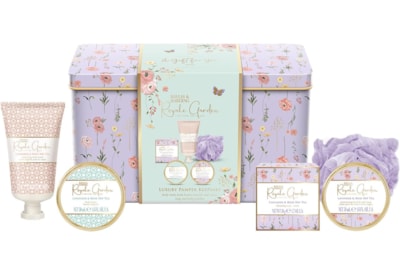 Baylis & Harding Royale Garden Luxury Pamper Keepsake Tin Gift Set