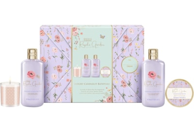 Baylis & Harding Royale Garden Wrapped Candlelit Gift Set Baylis & Harding Royale Garden Wrapped Candlelit Gift Set