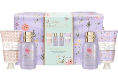 Baylis & Harding Royale Garden Luxury Wash Bag Gift Set Baylis & Harding Royale Garden Luxury Wash Bag Gift Set