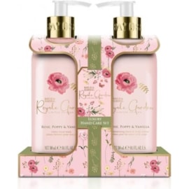 Baylis & Harding Royale Garden Rose Poppy & Vanilla Handcare Gift (RGR232BTL)