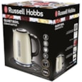 Russell Hobbs Buckingham Quiet Boil Kettle Cream (20461)