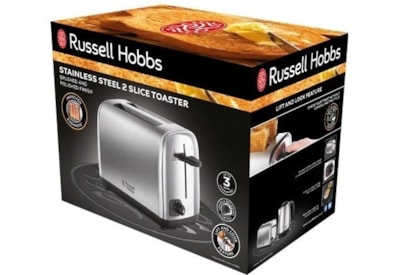 Russell Hobbs Adventure 2 Slice Toaster (24080)