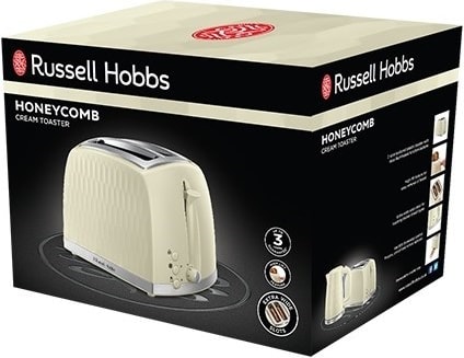 Russell Hobbs 18780 Futura 2 Slice Toaster