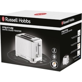 Russell Hobbs Structure Two Slice Toaster (28090)