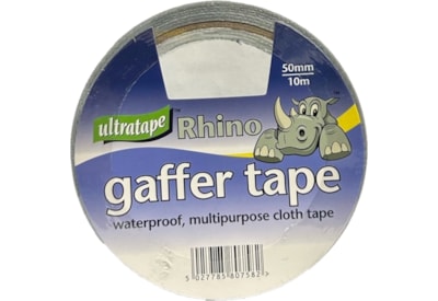 Ultratape Rhino Gaffer Tape 50mm x 10m Ultratape Rhino Gaffer Tape 50mm x 10m