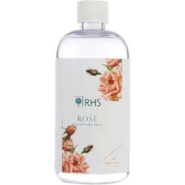 Rhs Reed Diffuser Refill Rose 200ml (RHS0607)