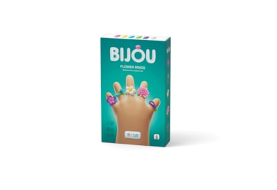 Bijou Flower Rings 5 Cans