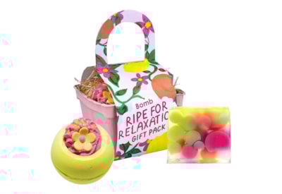 Get Fresh Cosmetics Ripe For Relaxation Bomb Gift Set Get Fresh Cosmetics Ripe For Relaxation Bomb Gift Set