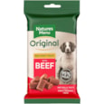 Natures Menu Real Meat Beef Mini Treats For Dogs 60g (NMBFT)