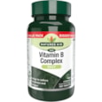Natures Aid Vitamin B Complex 180's (12250)