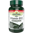 Natures Aid Vitamin B12 Cherry Flavour 180's Natures Aid Vitamin B12 Cherry Flavour 180's