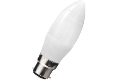 Reon 4w B22 2700k Candle Led Bulb (RLCND04B22-27-N)