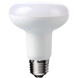 Reon 9w E27 3000k R80 Led Light Bulb (RLR8009E27-27-W)