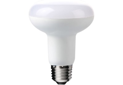 Reon 9w E27 3000k R80 Led Light Bulb (RLR8009E27-27-W)