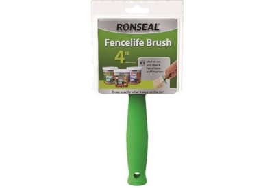 Ronseal Fencelife Big Brush Ronseal Fencelife Big Brush