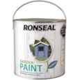 Ronseal Garden Paint Cornflower 2.5l Ronseal Garden Paint Cornflower 2.5l