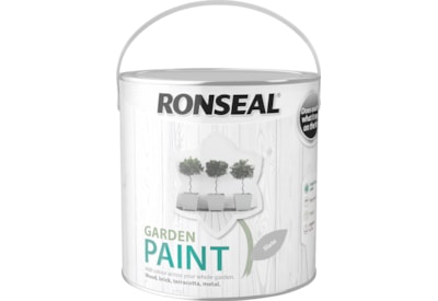 Ronseal Garden Paint Slate 2.5l (37431)