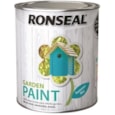 Ronseal Garden Paint Summer Sky 750ml Ronseal Garden Paint Summer Sky 750ml