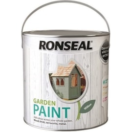 Ronseal Garden Paint Willow 2.5l Ronseal Garden Paint Willow 2.5l