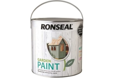 Ronseal Garden Paint Willow 2.5l Ronseal Garden Paint Willow 2.5l