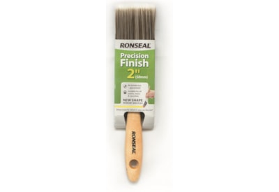 Ronseal Precision Finish Brush 2" Ronseal Precision Finish Brush 2"