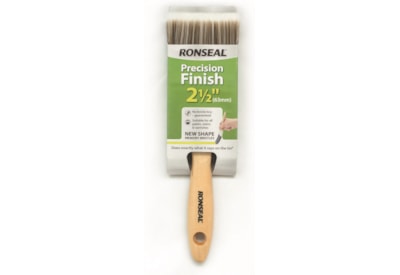 Ronseal Precision Finish Brush 2.5" Ronseal Precision Finish Brush 2.5"